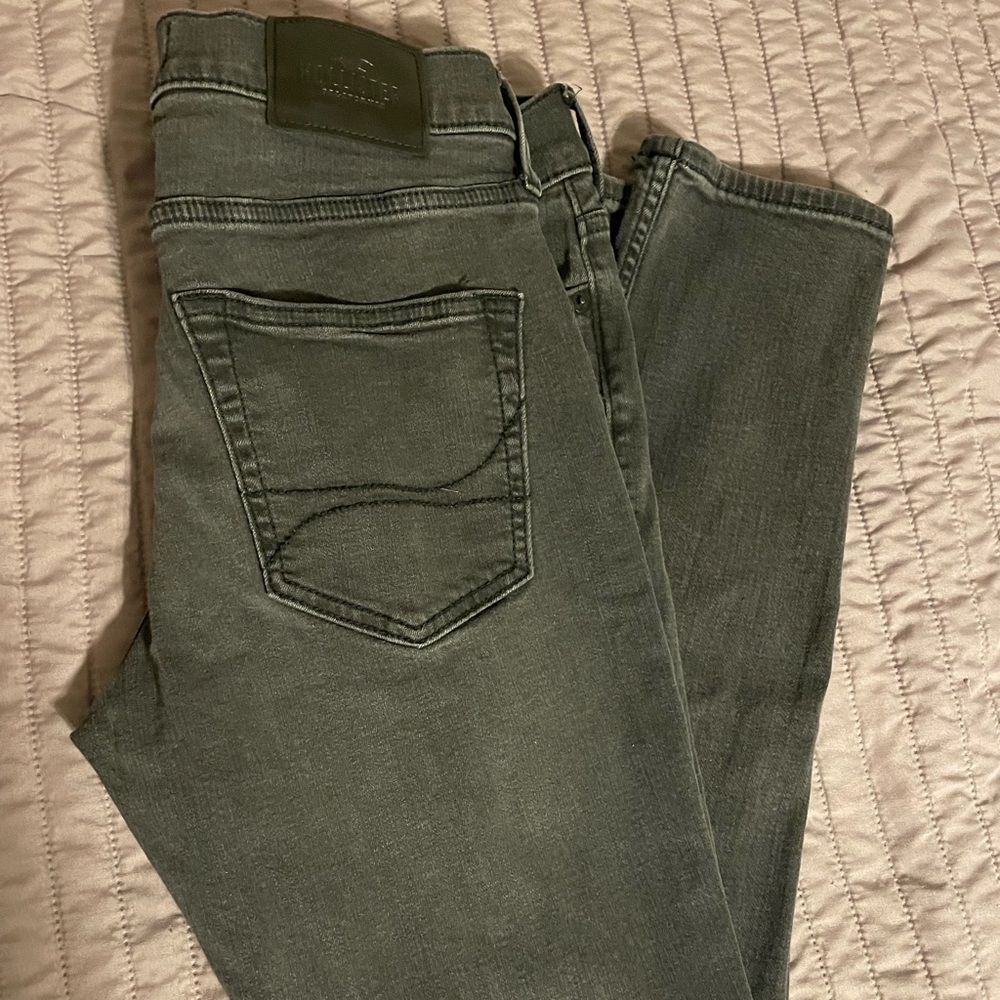 Skinny jeans